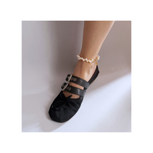 Load image into Gallery viewer, Sunrise Pearl Anklet *
