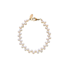Load image into Gallery viewer, Luxe Pearl Anklet *
