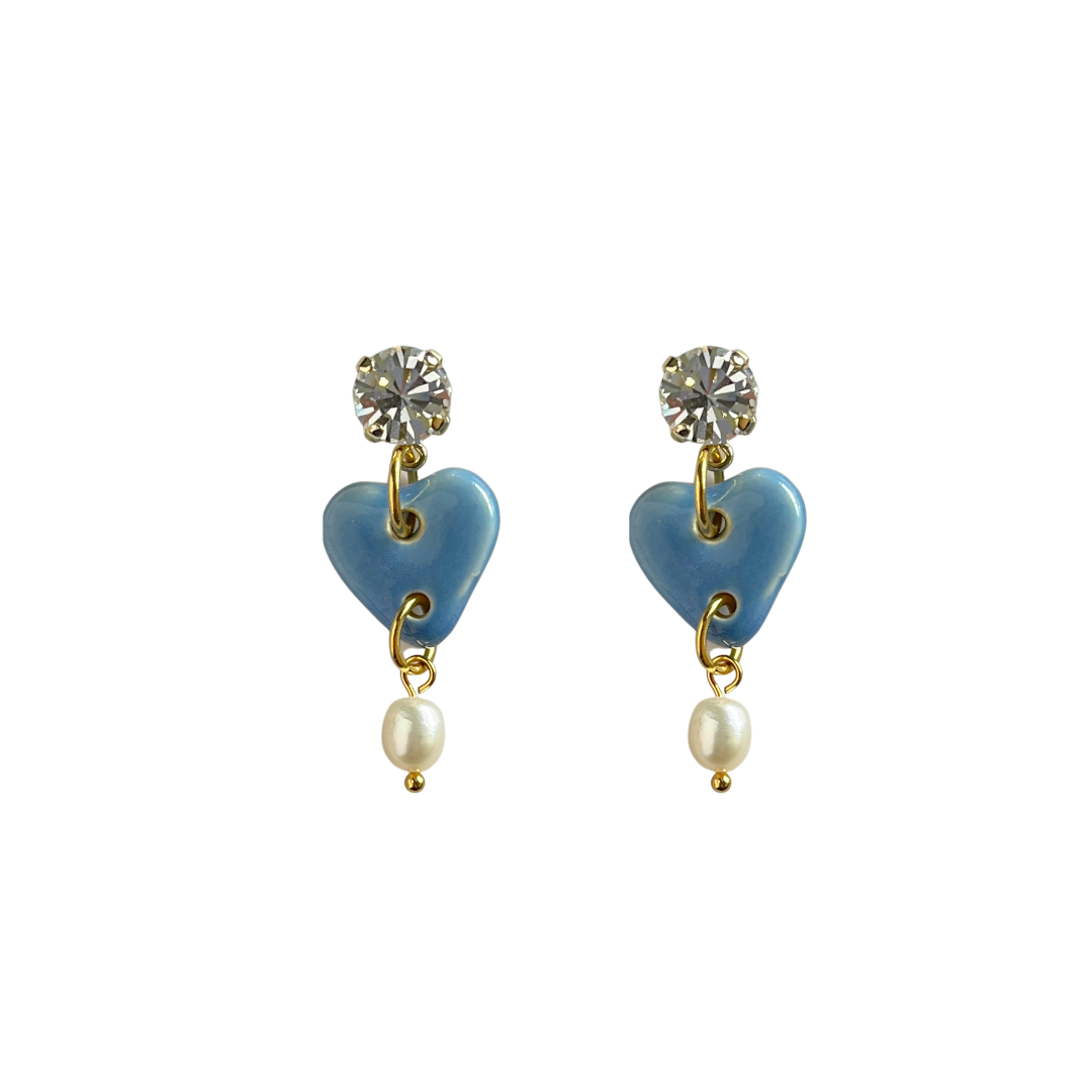 Lovely sparkle earrings *
