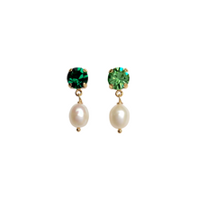 Load image into Gallery viewer, Fortuna Sparkler Earrings *
