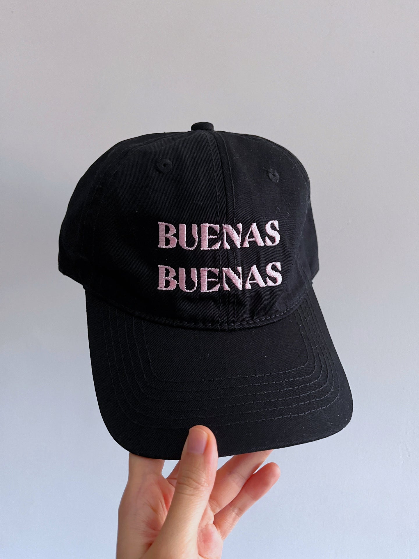 Buenas Buenas Hat *