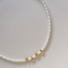 Load image into Gallery viewer, Tell Me Your Name Necklace*
