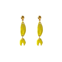 Load image into Gallery viewer, Iguana Earrings *
